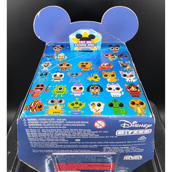 Bitzee Disney Digital Pixel Friend 30 Characters Interactive Virtual Pet Toy - Picture 7 of 8